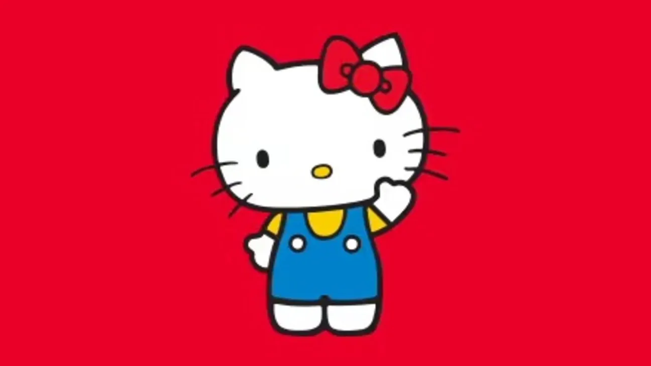 Miniatura Hello Kitty